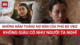 Trương Ngọc Ánh bị bắt: Hé lộ những năm tháng nợ nần và sa sút của “Phú bà Showbiz Việt” | VTC News