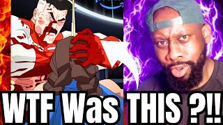 Omni-Man vs The Guardians 😱... Most Savage Scene Ever?! | First Time Watching Invincible Reaction