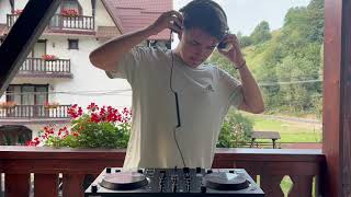 Just Eddie live from Moieciu 2024 ( Romania )