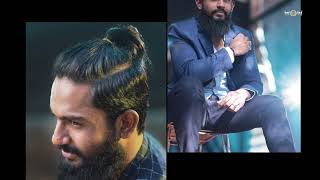 Shortest Love Story Ever : My Beard and I! 🖤