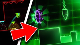 Redesigning THE CHALLENGE in GD 2.2 (slow-paced building) | Wompper