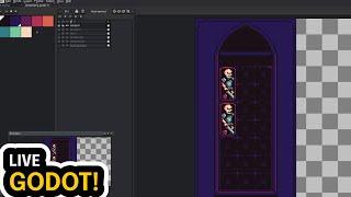 Monday Game Dev! - Live Godot Development