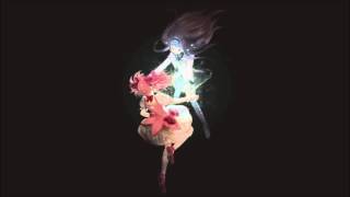 Madoka Magica Rebellion: Once We Were  Acoustic guitar cover