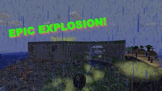 TESTING OUT THESE EXPLOSIVE BLOCKS IN THE HBM NUCLEAR TECH MOD