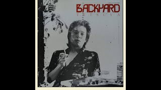 野村哲也 - Backyard (1980)