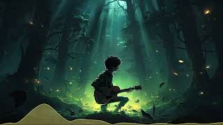 Tiki Torch Bounce: Immerse Yourself in the Lively Rhythms of this Tropical Lo-Fi Beat