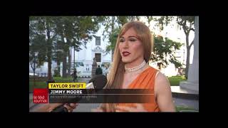 JIMMY MOORE personnifie TAYLOR SWIFT comme PERSONNE! - Nabi-Alexandre Chartier RADIO-CANADA