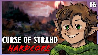 Winery Treasures | Curse of Strahd HARDCORE (Ep. 16)