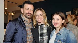 Jimmy Kimmel Is a Grandfather After Daughter Katie Kimmel Gives Birth to 1st Baby