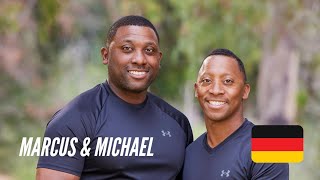 The Amazing Race 34 Leg 1: Marcus & Michael (Part 1 / 2)