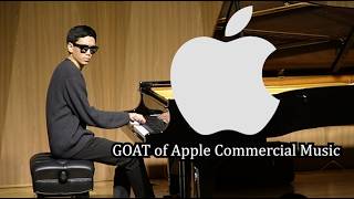 [LIVE] GOAT of Apple Commercial Music