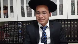 Pirkey avot bung 1:4&5 Gideon Haokip