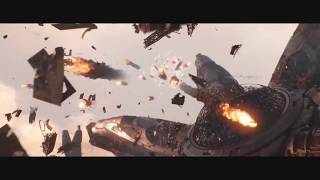 If Avengers: Infinity War were directed by Nick Mason from The Weekly Planet