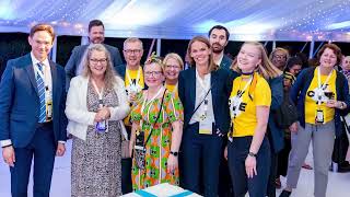 The story of WCEF (so far)