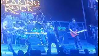 KAOS @ Speaking Rock El Paso