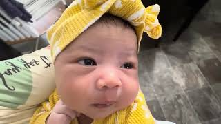 Avril🎀 turned 1month old | May 2025