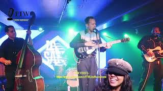 Marcel Bontempi W/The Desperados (LIVE HD) / Bullfrog / La Santa: Santa Ana CA 2/24/23