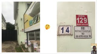 2024: Photo mapping from my village to Pharmacies and Addresses