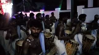 അമ്പലത്തിലെ ഉത്സവം #respectshorts #ചെണ്ടമേളം