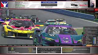 Stream 326 - 6 hours of the Glen
