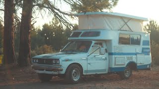 My New Van! (Toyota Chinook Build)