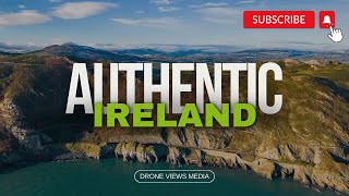Drone Views Ireland | Cinematic Ireland Drone Compilation | 4K Drone Footage |