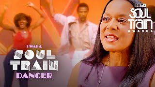 Daphne Davis Harvey's Musical Family Prepared Her To Rock On Soul Train | I Was A Soul Train Dancer