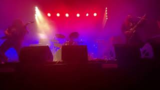 Dying Remains - Rickshaw Theater, Vancouver BC, May 16 2025
