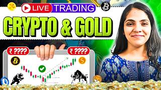Bitcoin Live Trading | Crypto Live | Live Crypto Trading | 09 June #bitcoinlivetrading