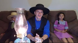 EP: 62 ? Why Amish wear hats and bonnets⁉️
