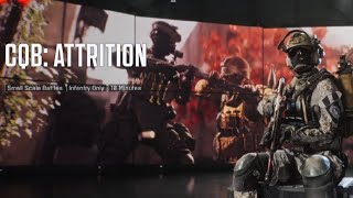 Battlefield 6 CQB Attrition Playlist