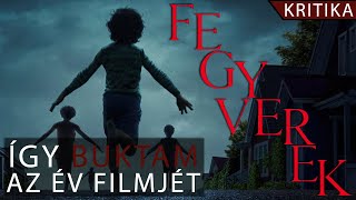 A Fegyverek bizonyítja: Zach Cregger tényleg nem tanul a hibáiból