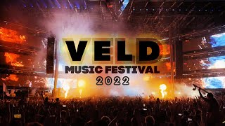 VELD MUSIC FESTIVAL 2022 | DOWNSVIEW PARK, TORONTO, JULY 3rd