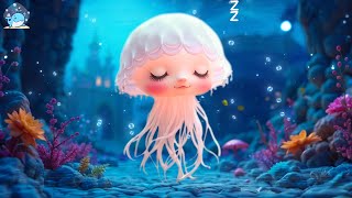 Calming Piano Sleep Music 🌌 Quick Insomnia Relief with Deep Healing Sounds for Peaceful Night