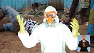 "Ebola Eh Eh" -  The Eh Eh Boyz