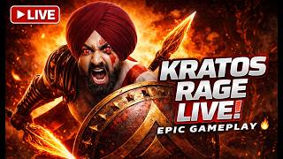 god of war mobile live