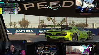 GT3 Sprint Long Beach