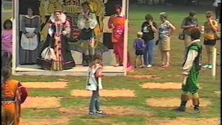 Living Chess pt 1 1989 PA Ren Faire