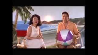 Mad TV Beach Blanket Ebola