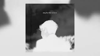 Halden Rule - Maybe this is love (Official Audio)