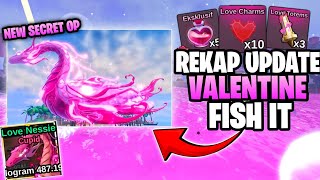 SECRET OP.? RECAP OF THE LATEST UPDATE IN FISH IT ROBLOX - Tips & Tricks in the Game FISH IT ROBLOX