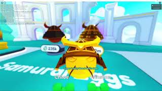 I Became A God At Pet Simulator X