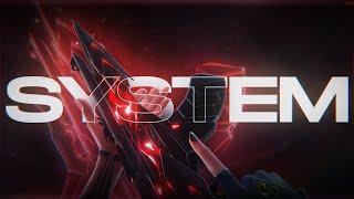 System Pe System😎🔥 (Valorant Montage)