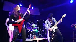 Hexenbrett "Farben der Nacht" Little Black Forest Fest Villingen-Schwenningen 14.4.2023