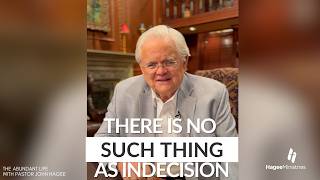 There Is No Such Thing as Indecision