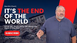 Jesus' Blueprint for Decoding Bible Signs of the End of the World. #pastorjerryduvall #bible