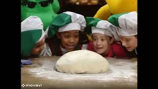 Barney's Adventure Bus New Intro Mashup