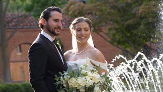 Detroit Wedding Videography -Saint John's Resort- Plymouth, MI - The Wedding of Kylie & Herron