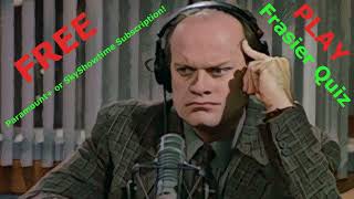 Frasier S02E02 Part4 - A Shrub and a Raccoon (teaser0100)