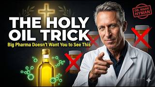 The Holy Oil Trick for Diabetes: The Missing GLUT-4 Protein That Keeps Your Blood Sugar Out of Cntrl